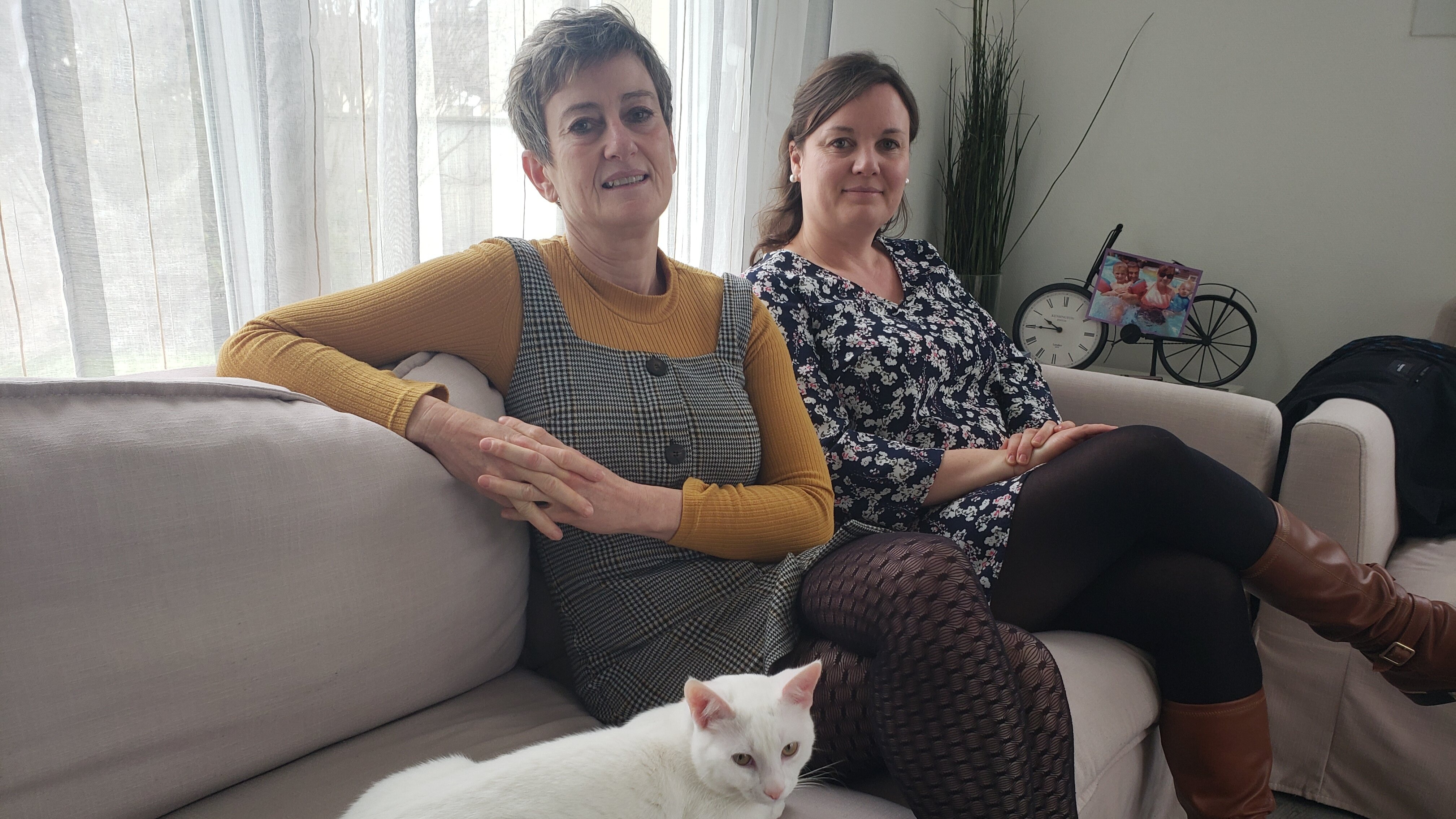 Burn-out en Normandie : "Grâce à ma fille notamment, j'ai pu...